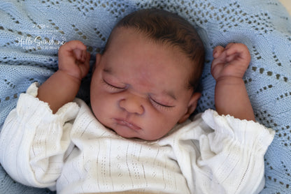 Cara (1/4 Limb Cuddle)