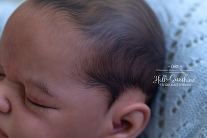 Cara (1/4 Limb Cuddle)