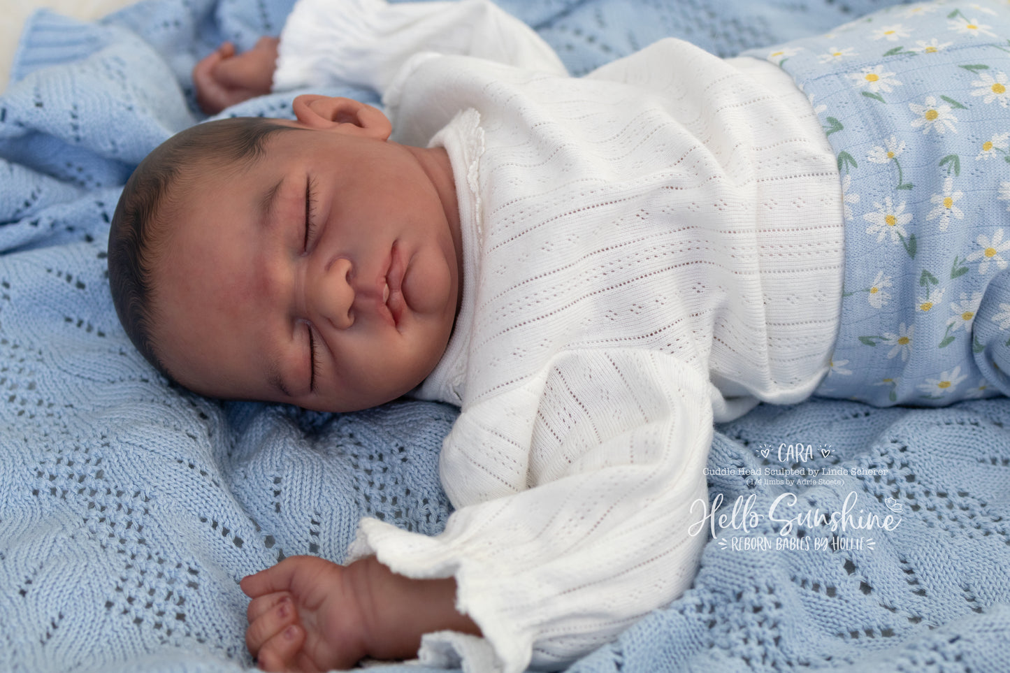 Cara (1/4 Limb Cuddle)