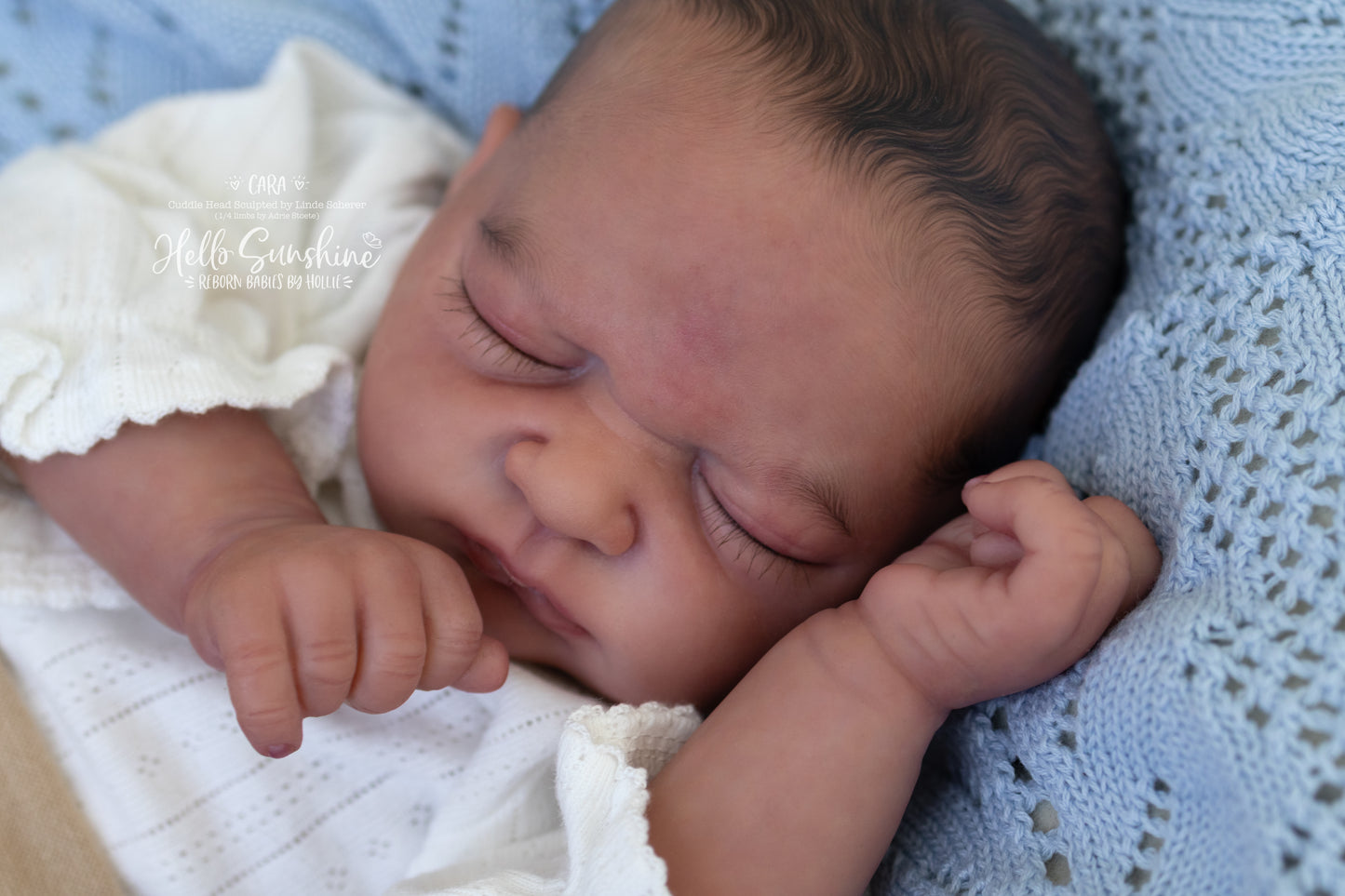 Cara (1/4 Limb Cuddle)