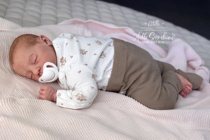 Estelle {1/4 Limb Cuddle}