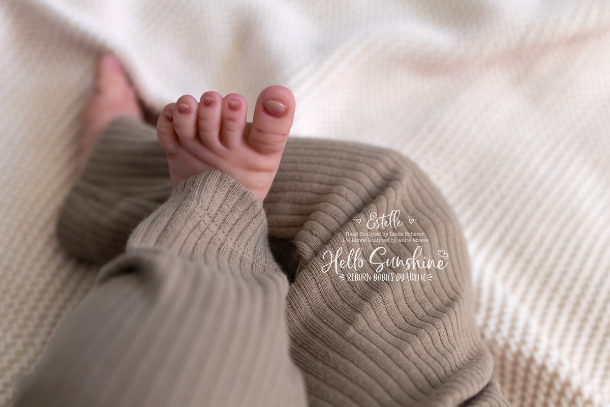 Estelle {1/4 Limb Cuddle}