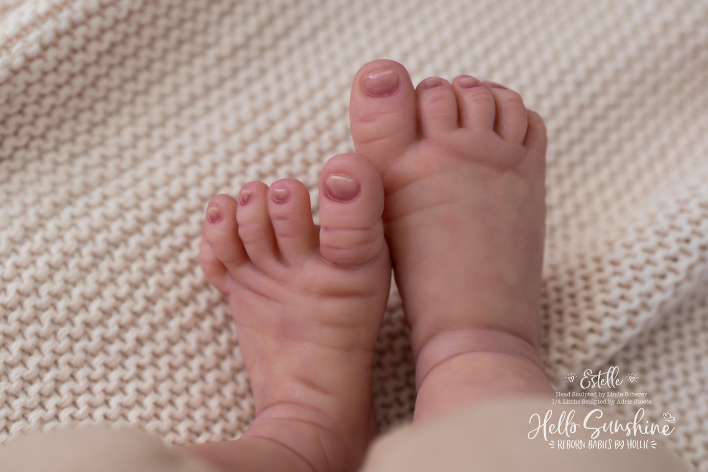 Estelle {1/4 Limb Cuddle}