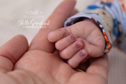 Estelle {1/4 Limb Cuddle}