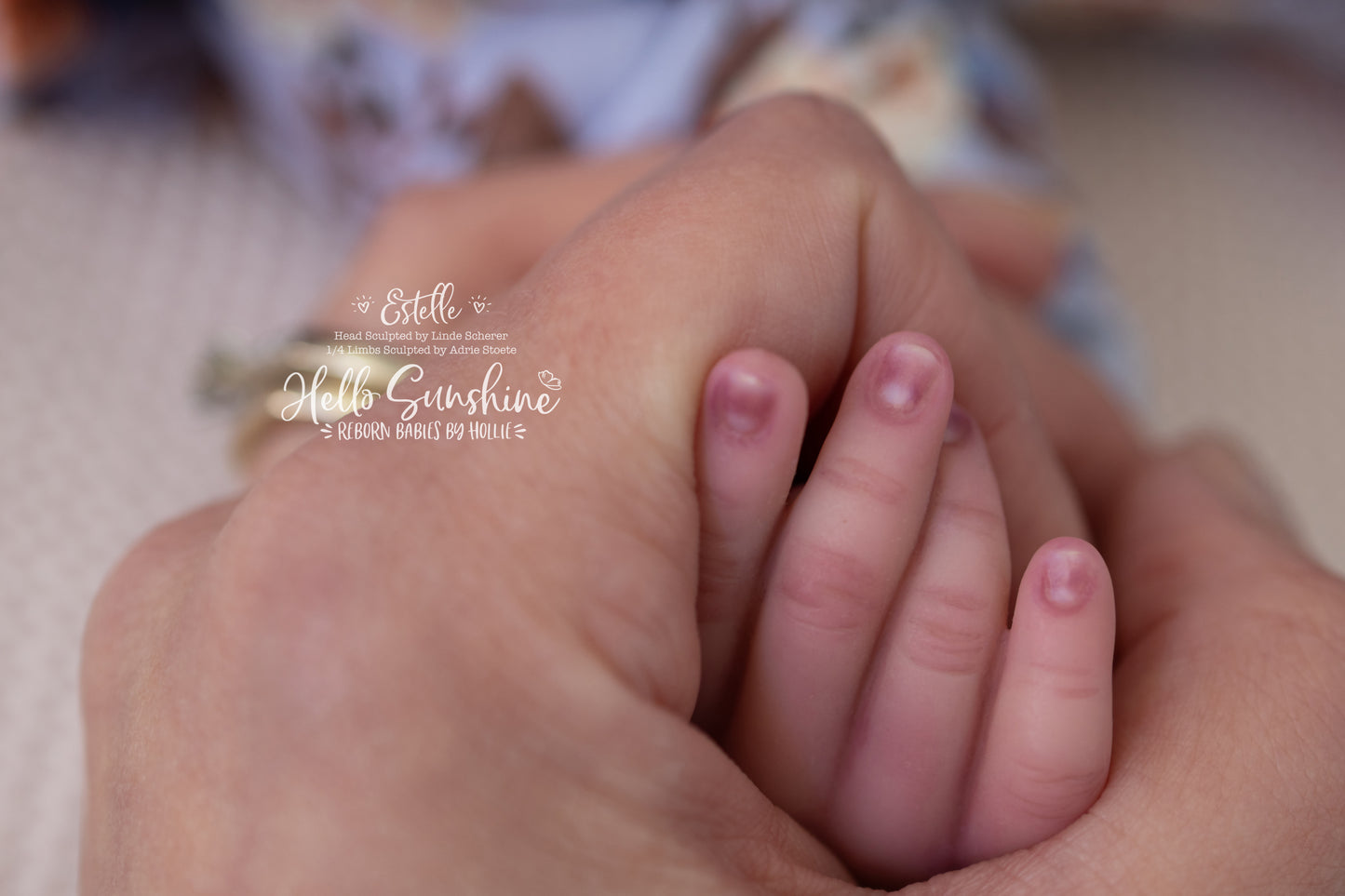 Estelle {1/4 Limb Cuddle}