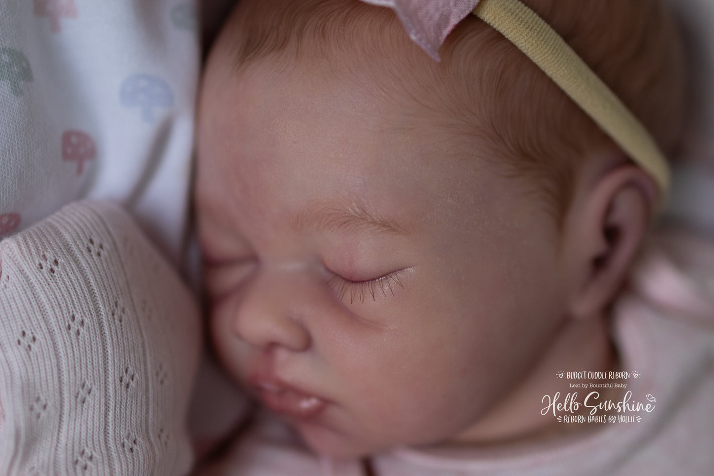 Lexi {Budget Cuddle Reborn}
