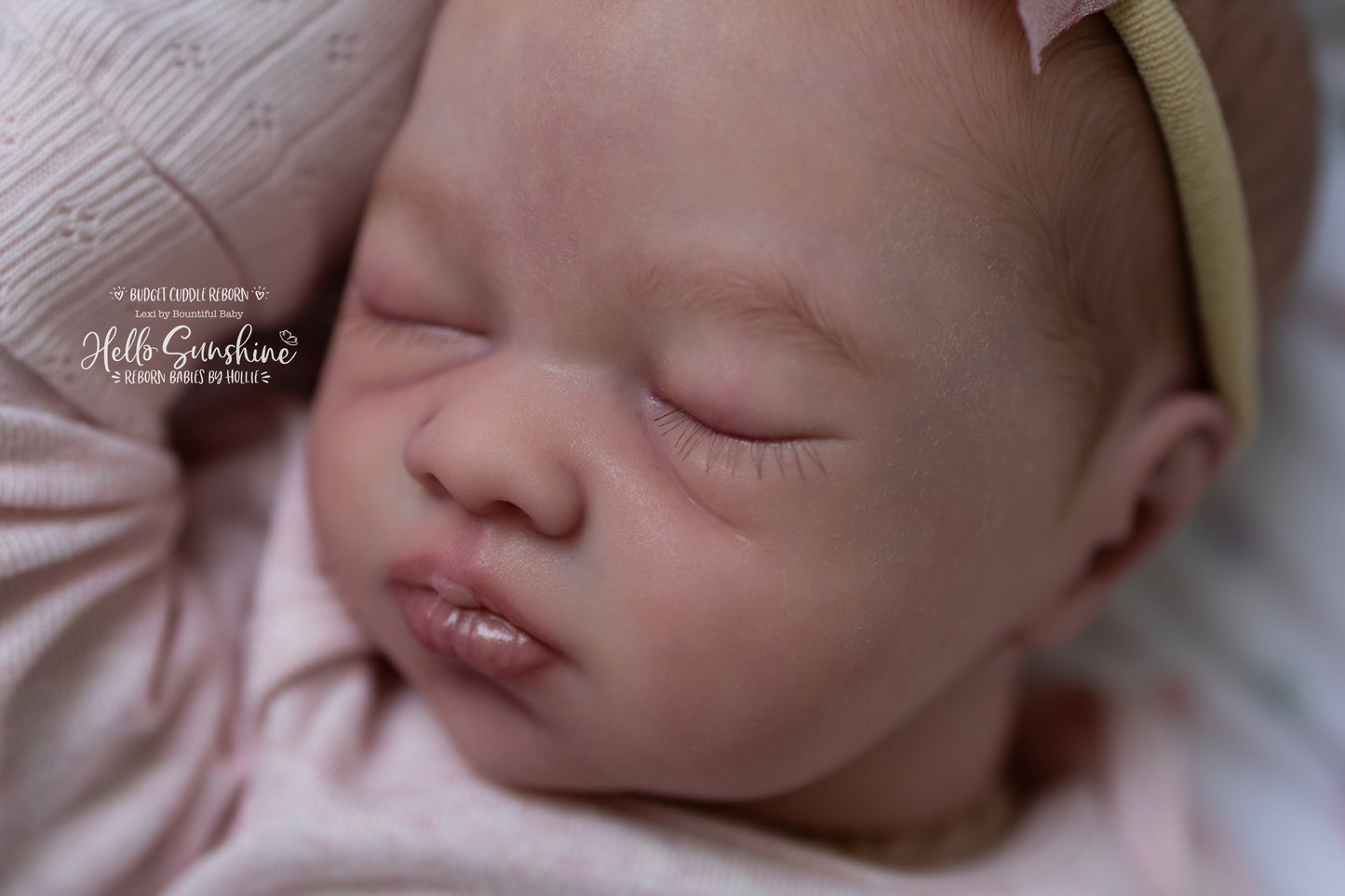 Lexi {Budget Cuddle Reborn}