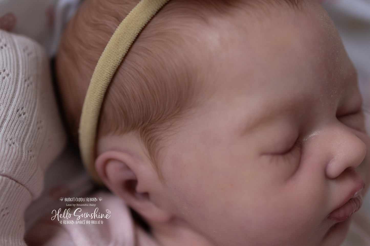 Lexi {Budget Cuddle Reborn}
