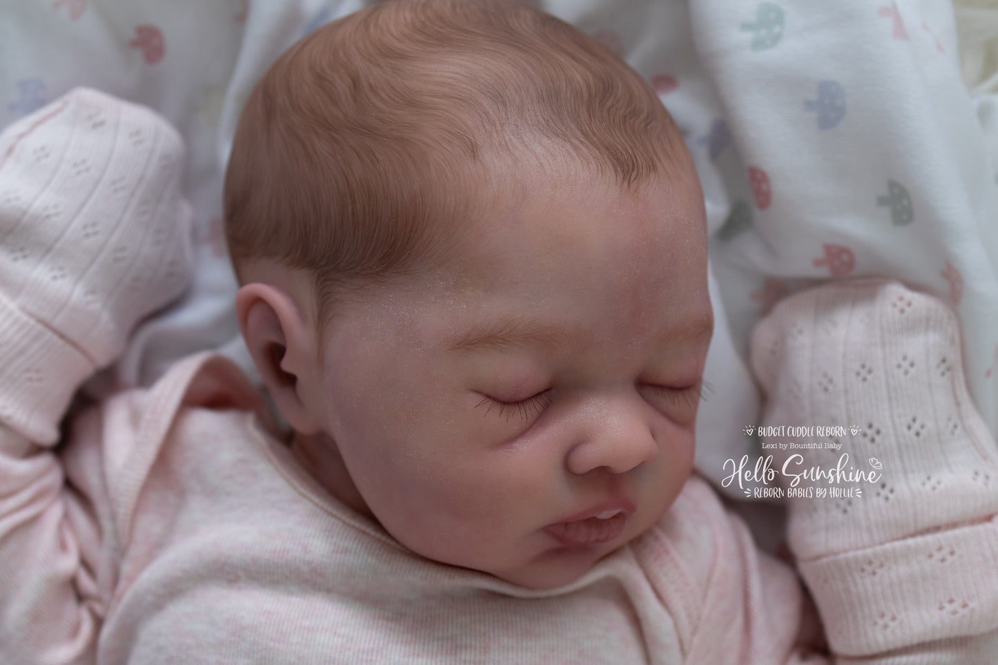 Lexi {Budget Cuddle Reborn}
