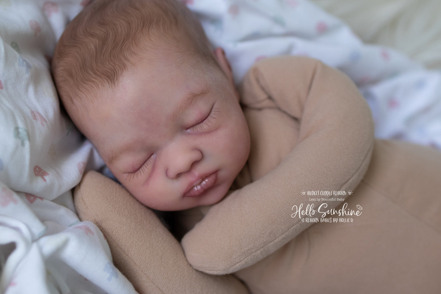 Lexi {Budget Cuddle Reborn}