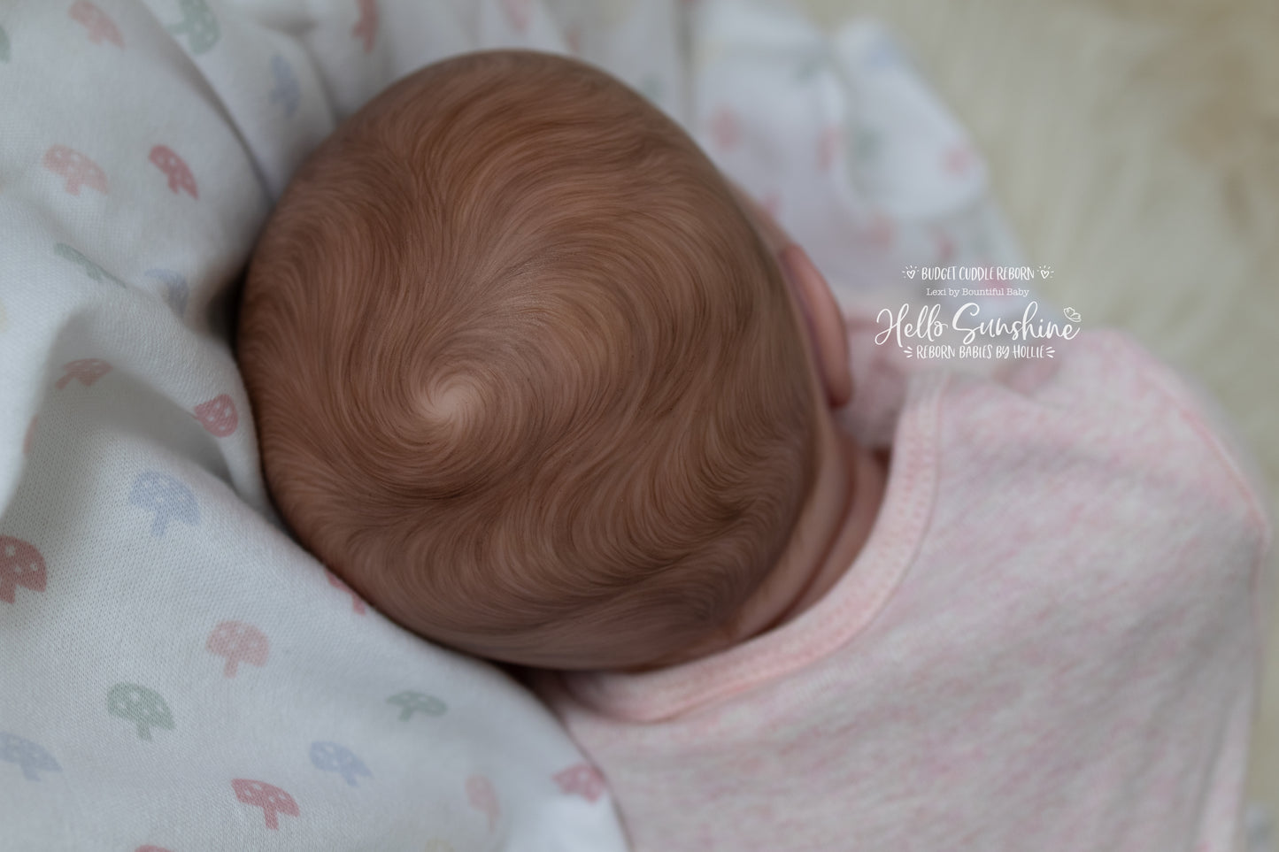 Lexi {Budget Cuddle Reborn}