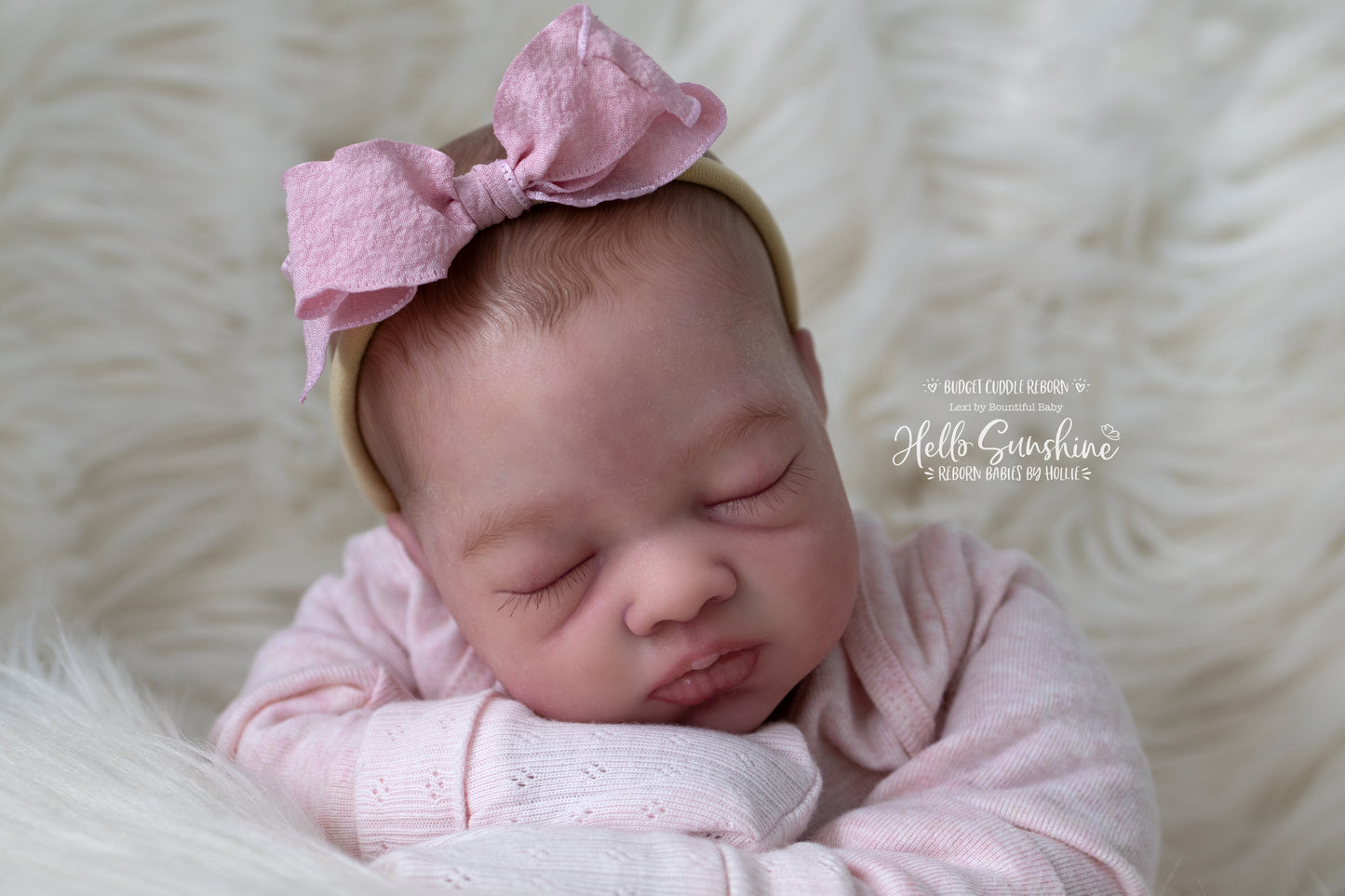 Lexi {Budget Cuddle Reborn}