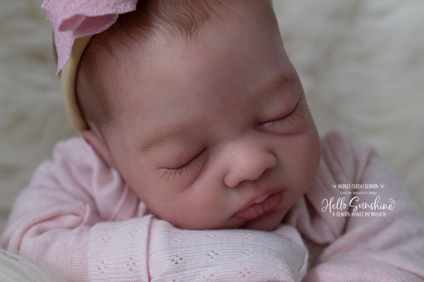 Lexi {Budget Cuddle Reborn}
