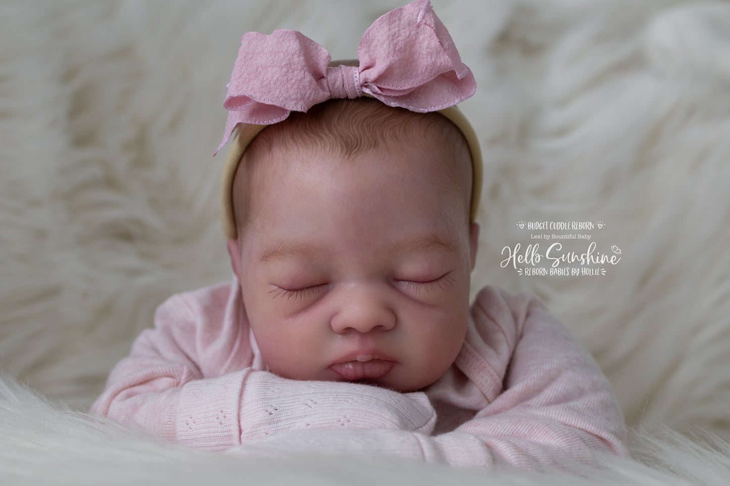 Lexi {Budget Cuddle Reborn}