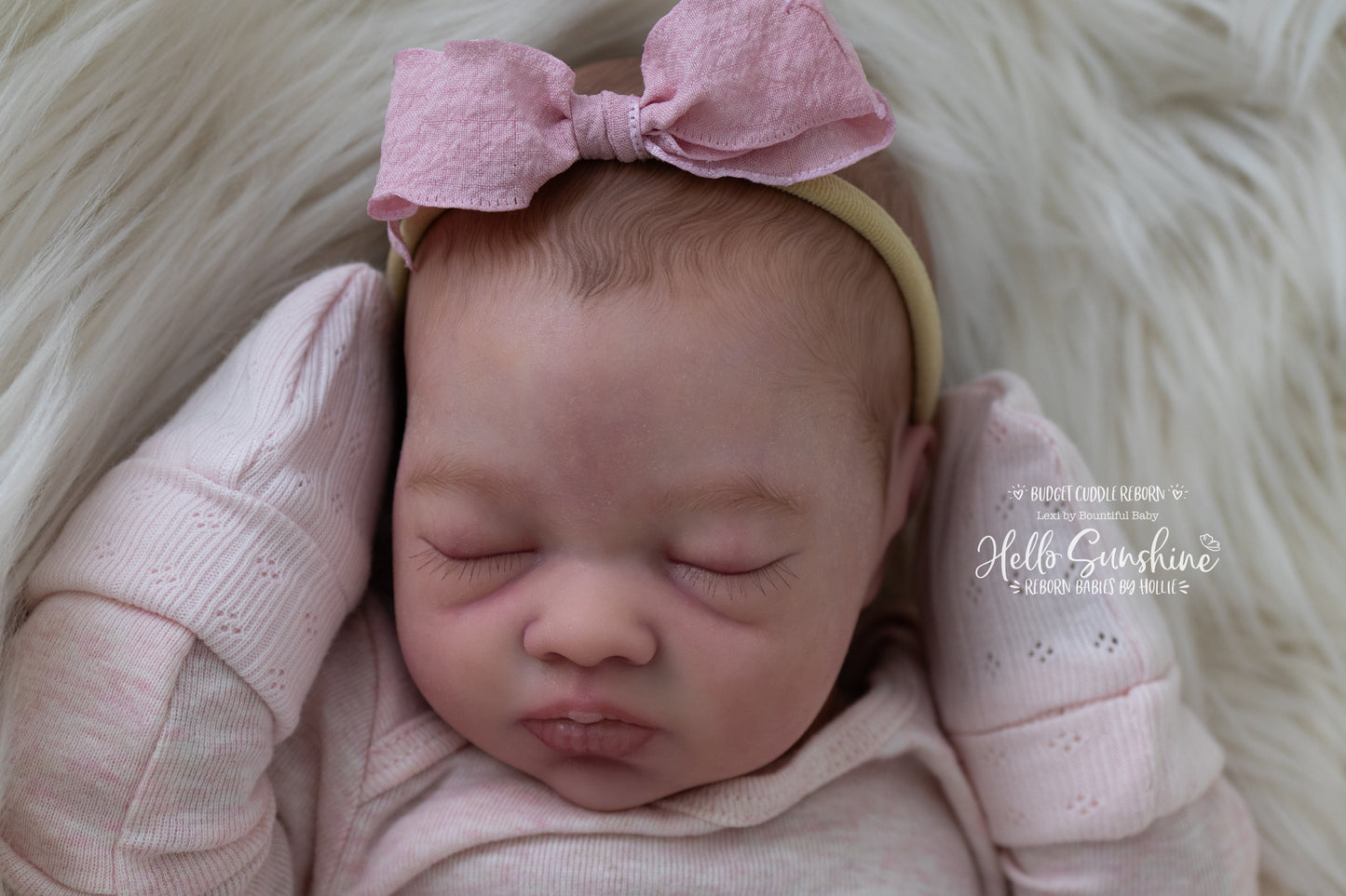Lexi {Budget Cuddle Reborn}