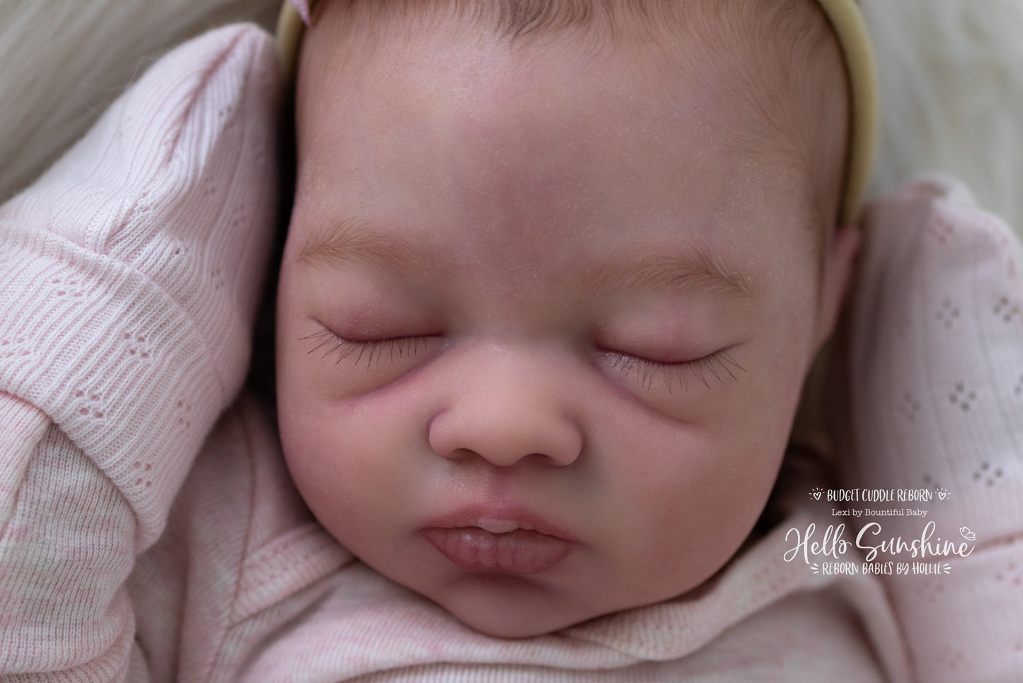Lexi {Budget Cuddle Reborn}