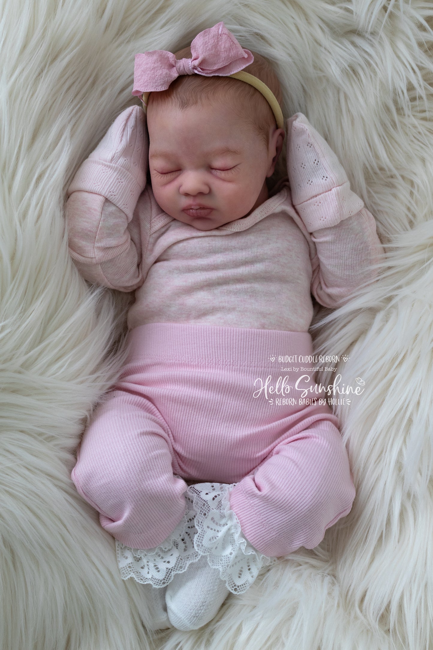Lexi {Budget Cuddle Reborn}