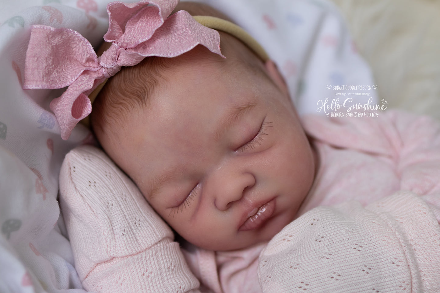 Lexi {Budget Cuddle Reborn}