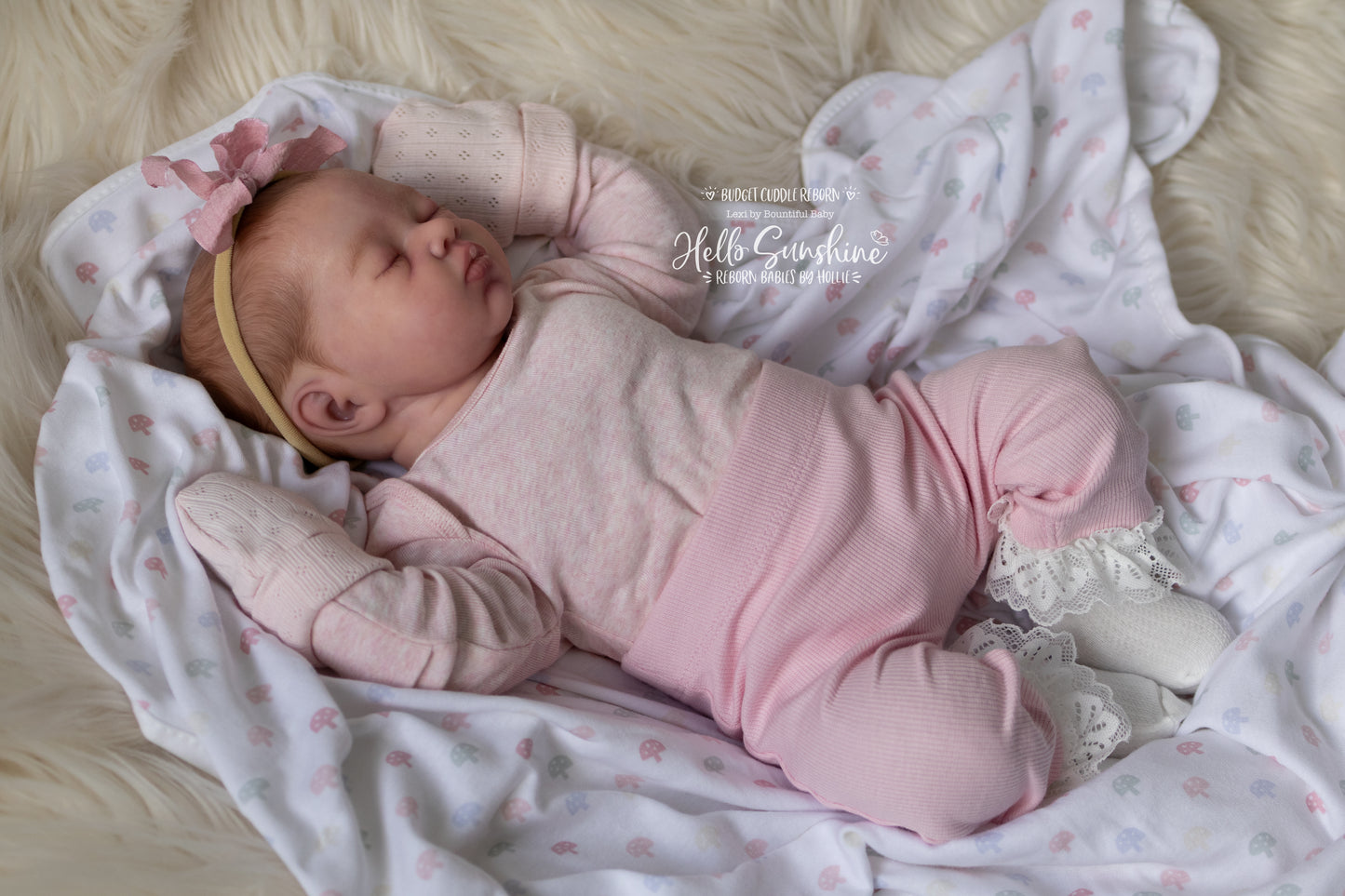 Lexi {Budget Cuddle Reborn}