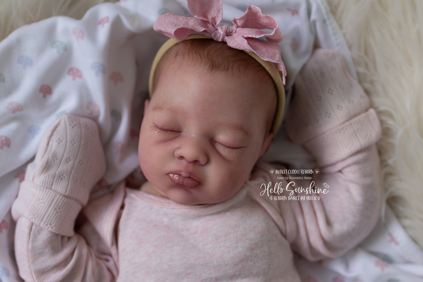 Lexi {Budget Cuddle Reborn}