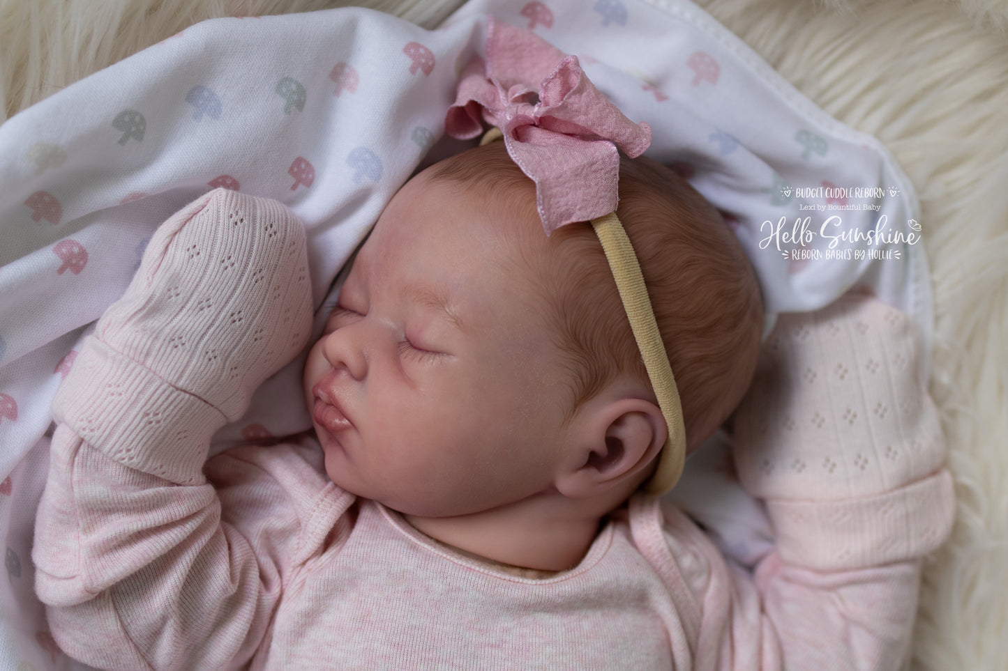 Lexi {Budget Cuddle Reborn}