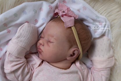 Lexi {Budget Cuddle Reborn}