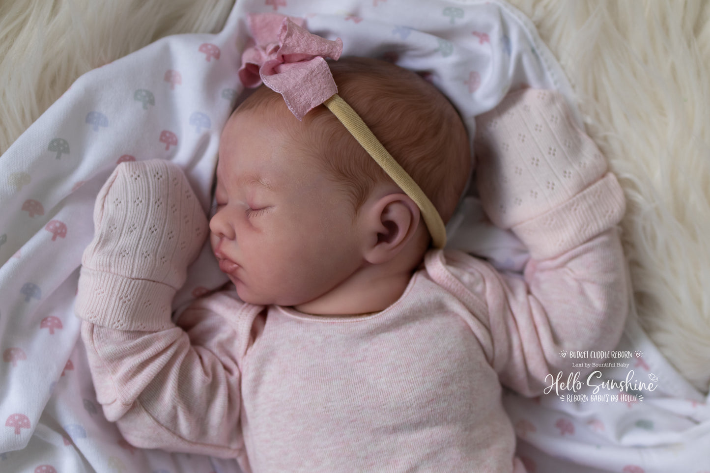 Lexi {Budget Cuddle Reborn}