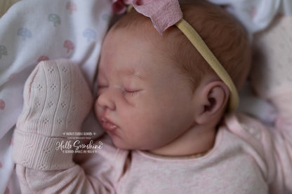 Lexi {Budget Cuddle Reborn}