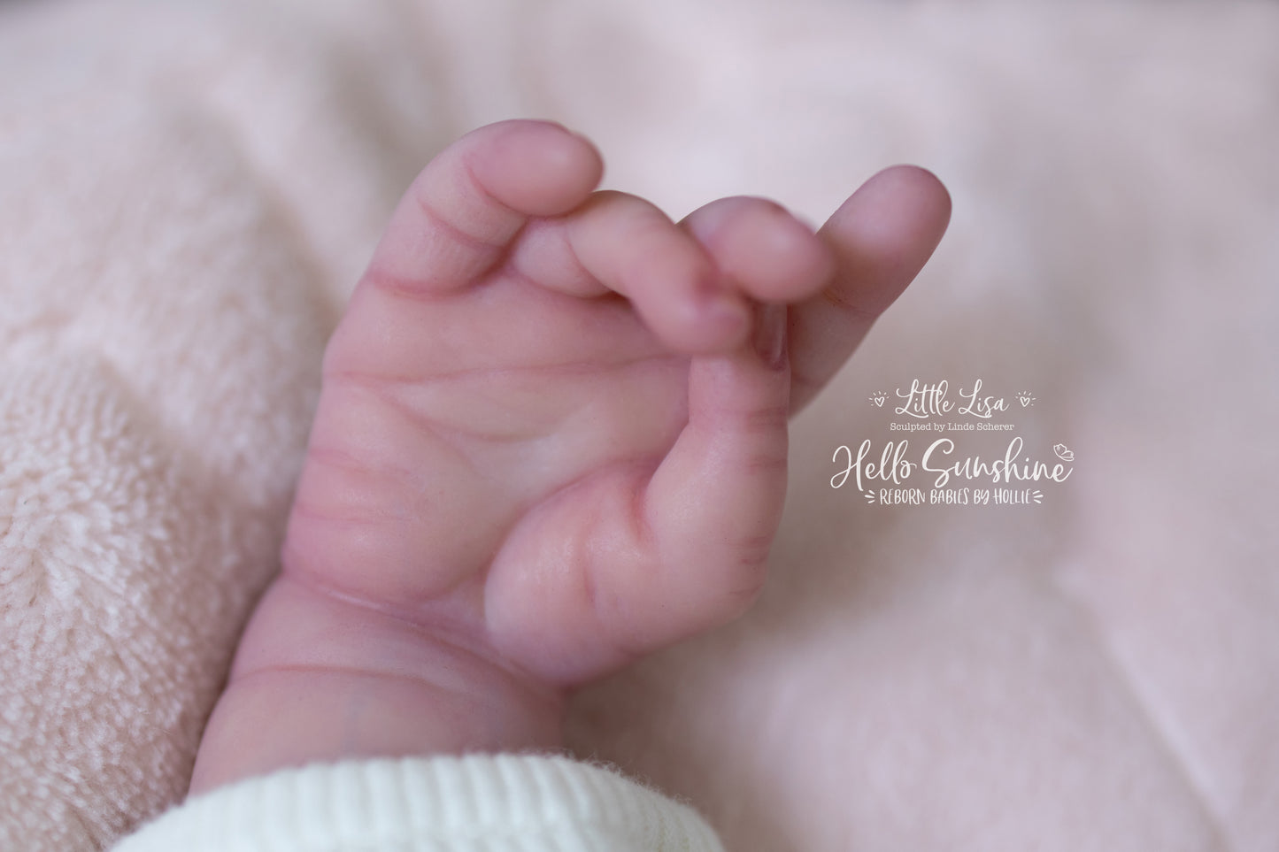 Little Lisa (1/4 Limb Cuddle)