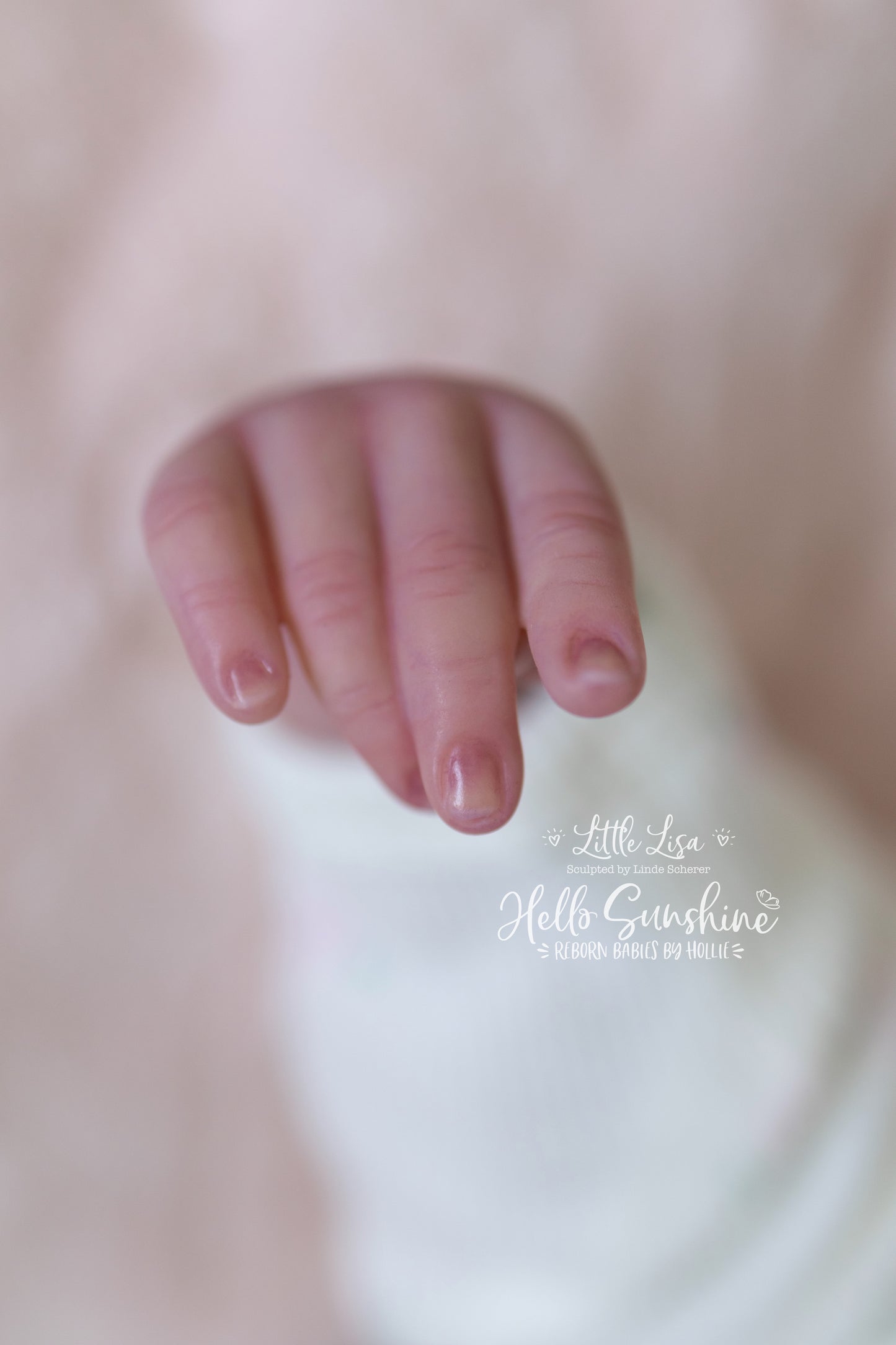 Little Lisa (1/4 Limb Cuddle)