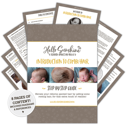 Introduction To Combi Hair