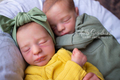 Twins ~ Aspen & Leif